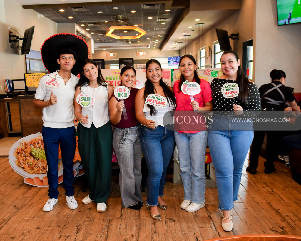festival mexicano dennys honduras