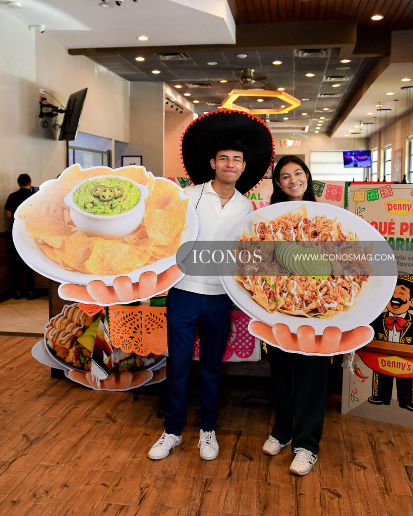 festival mexicano dennys honduras