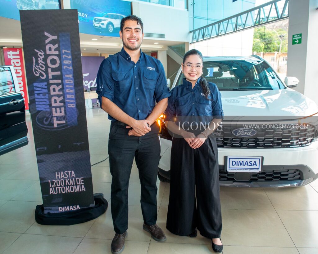 ford territory hibrida grupo flores honduras