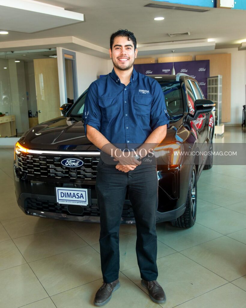 ford territory hibrida grupo flores honduras