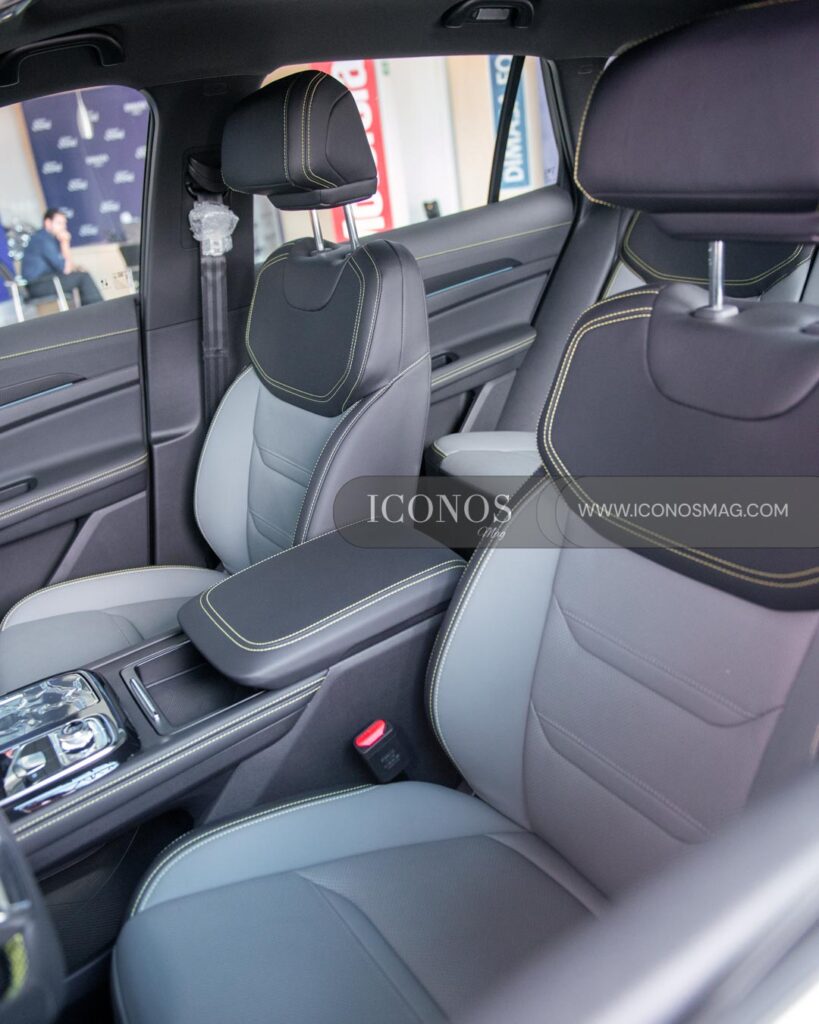 ford territory hibrida grupo flores honduras