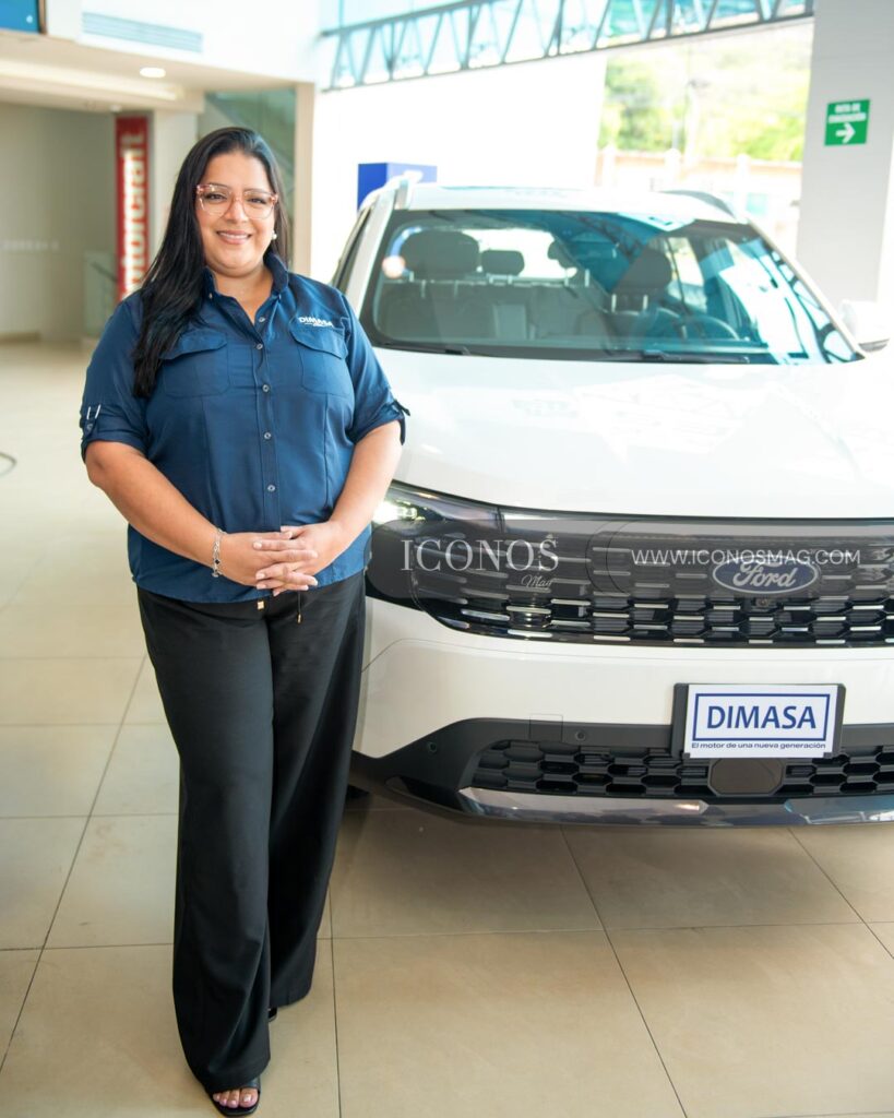 ford territory hibrida grupo flores honduras