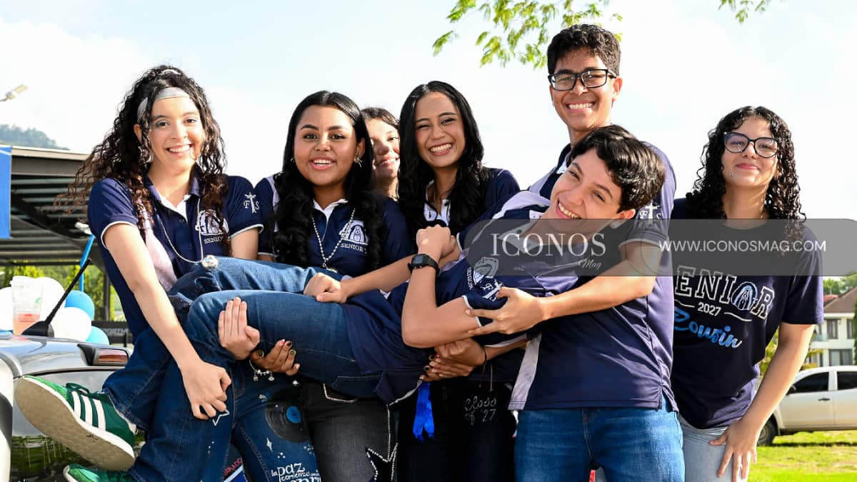 TERCERA PARTE La entrada de los <em>Seniors Wolves FS 2027 by Franciscan School</em>