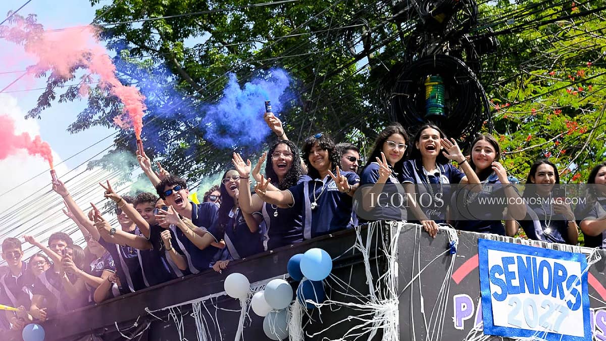 CUARTA PARTE La entrada de los <em>Seniors Wolves FS 2027 by Franciscan School</em>