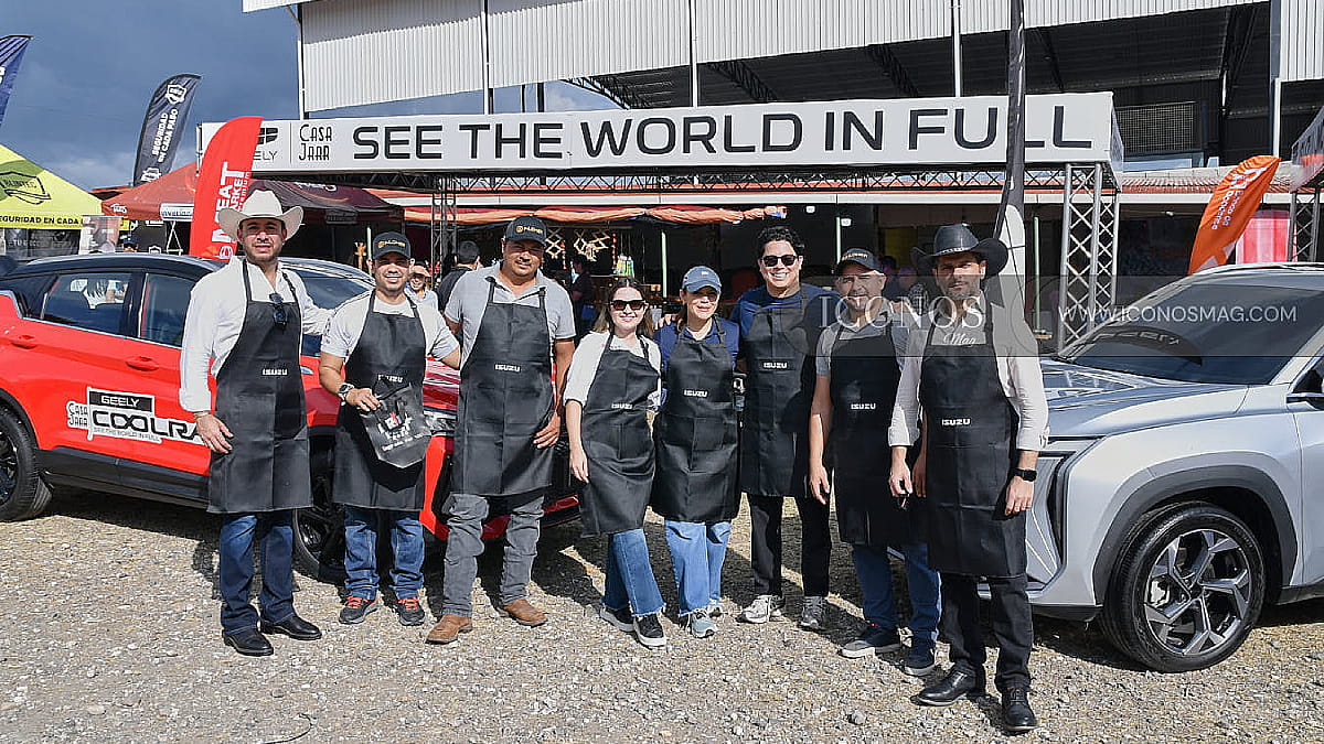 El <em>Grill fest</em> 2026 desde Festival <em>AGAC</em> 2026 <em>by Geely</em> Honduras