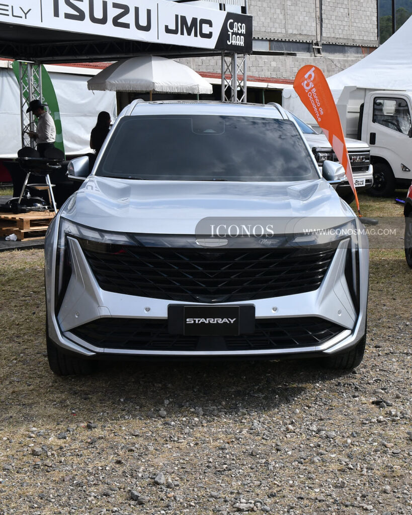 grill fest santa rosa de copan agac geely honduras