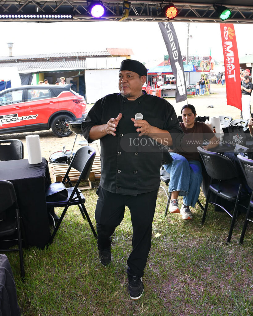 grill fest santa rosa de copan agac geely honduras