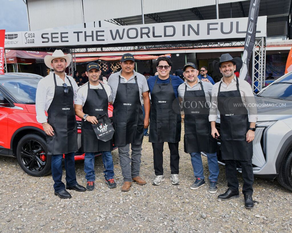 grill fest santa rosa de copan agac geely honduras