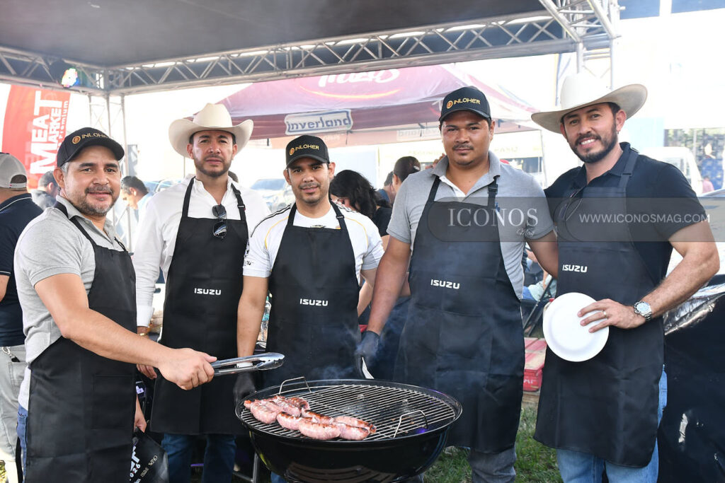 grill fest santa rosa de copan agac geely honduras