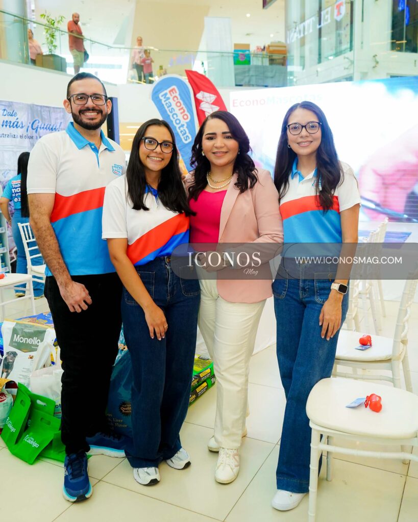 huellitas en movimiento mega mall honduras