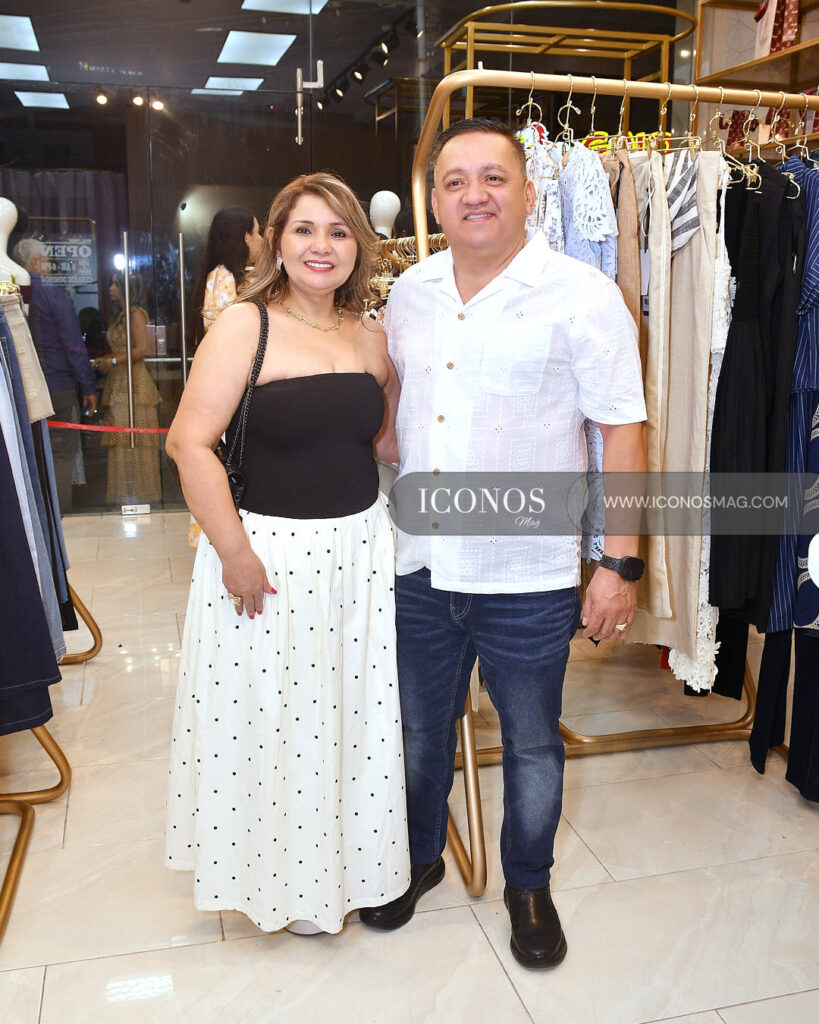 inaguracion petals boutique by tania manzano