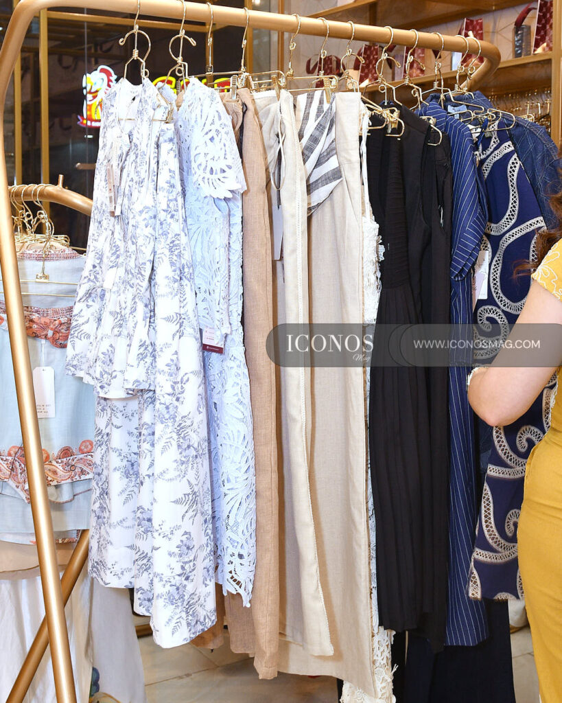 inaguracion petals boutique by tania manzano