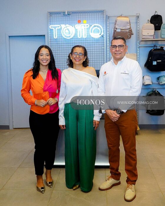 inaugiracion totto town center