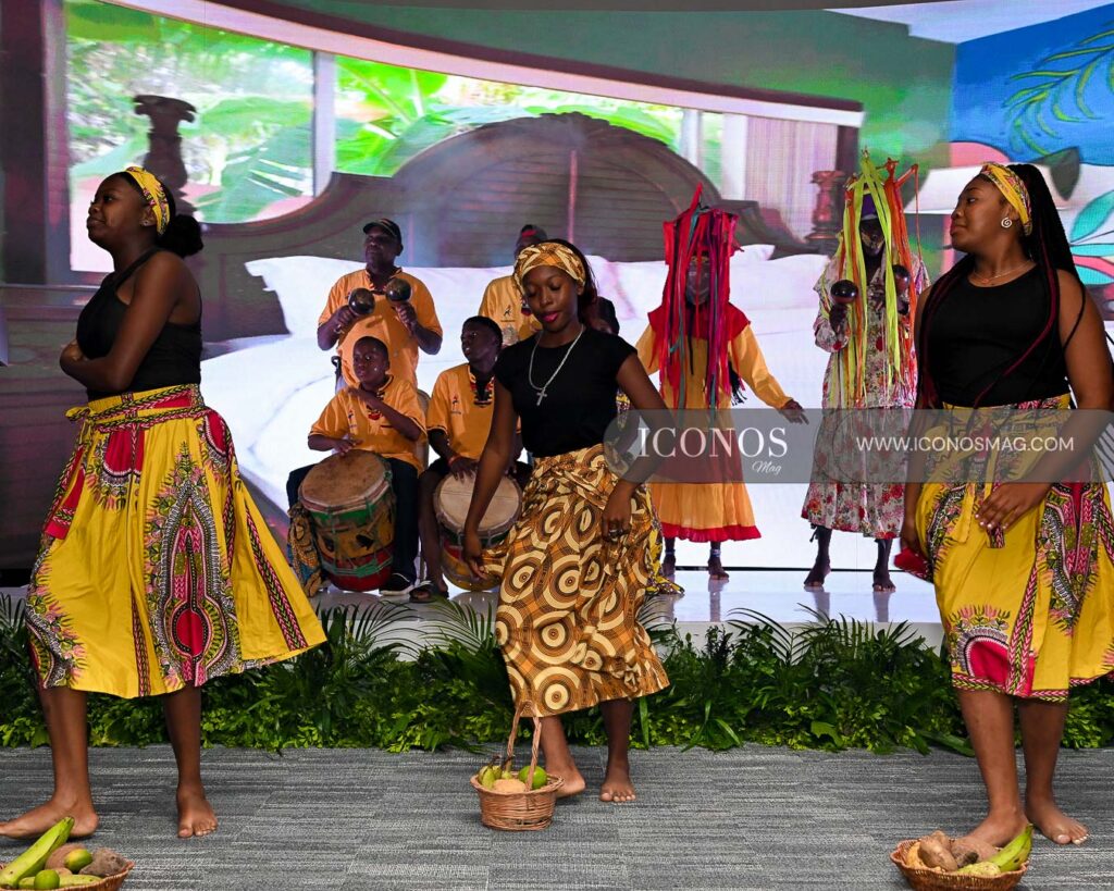 inauguracion centro de convenciones by infinity bay spa beach resort roatan