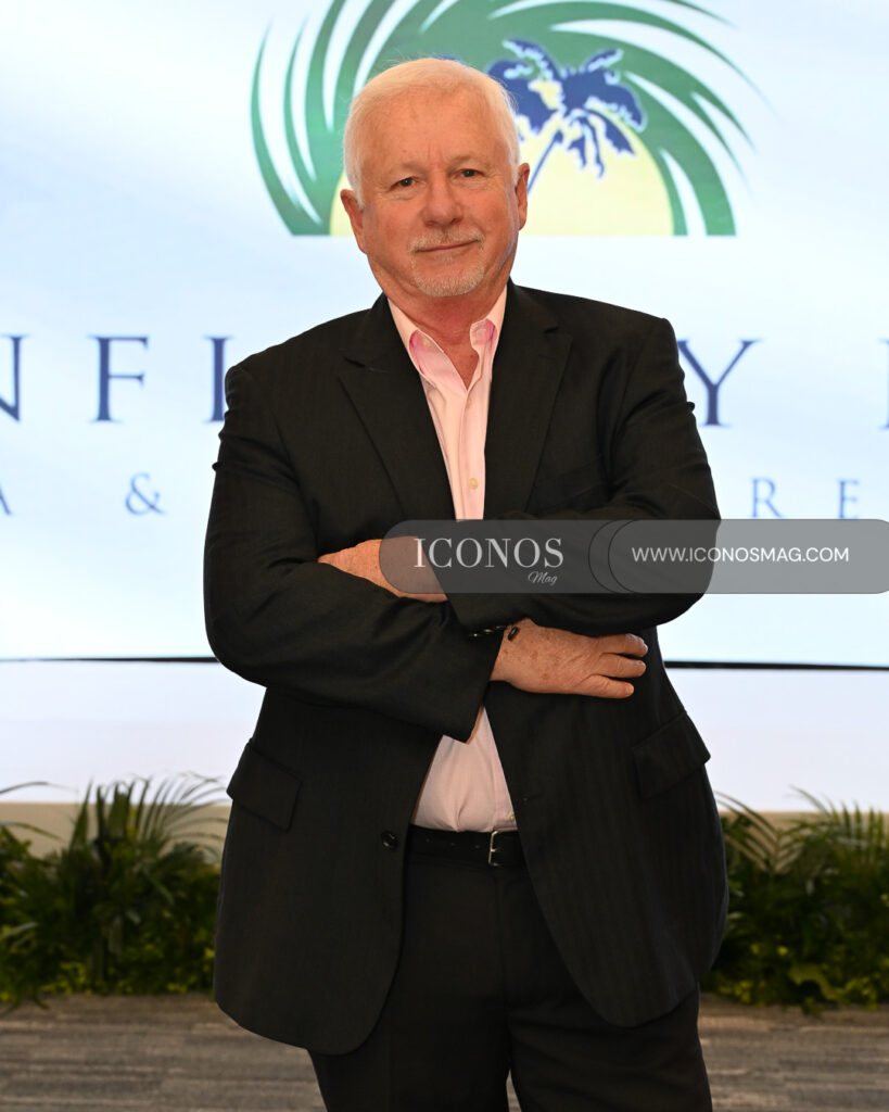 inauguracion centro de convenciones by infinity bay spa beach resort roatan