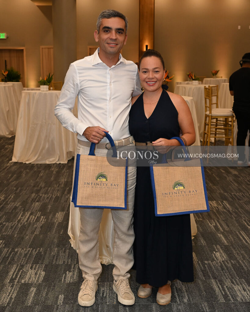 inauguracion centro de convenciones by infinity bay spa beach resort roatan