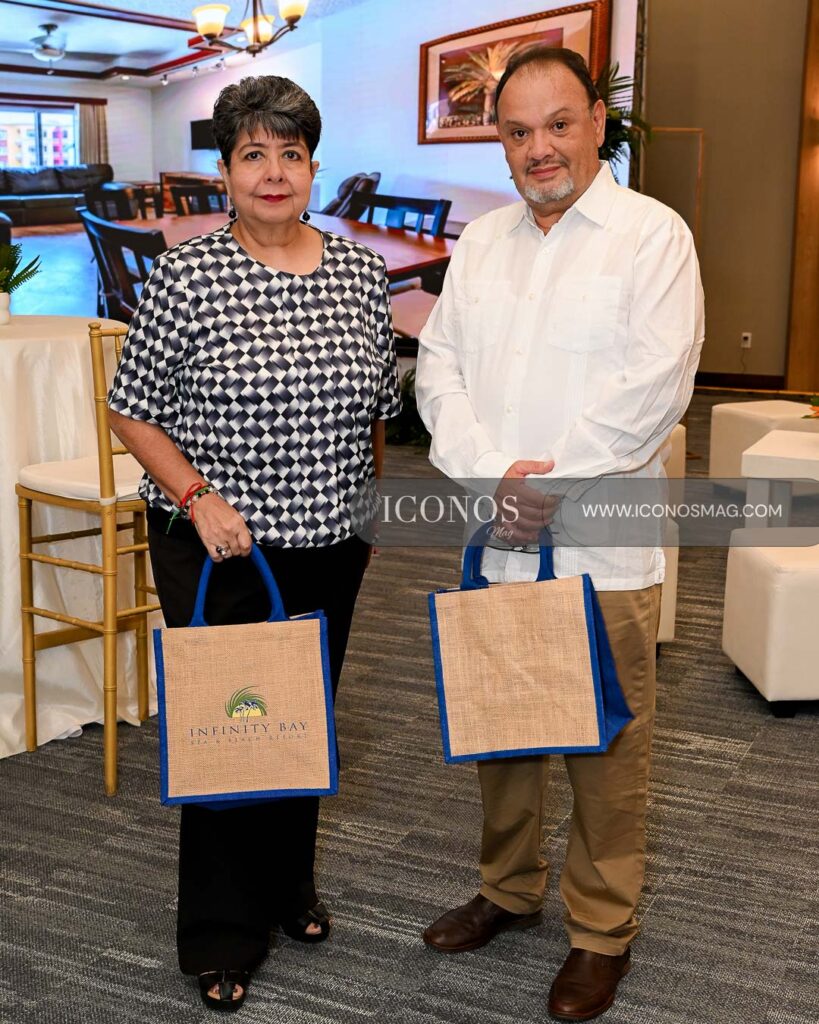 inauguracion centro de convenciones by infinity bay spa beach resort roatan