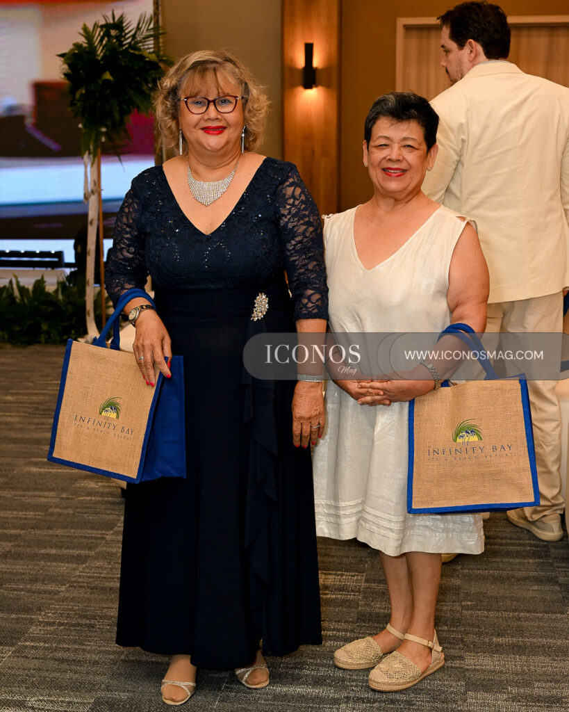 inauguracion centro de convenciones by infinity bay spa beach resort roatan