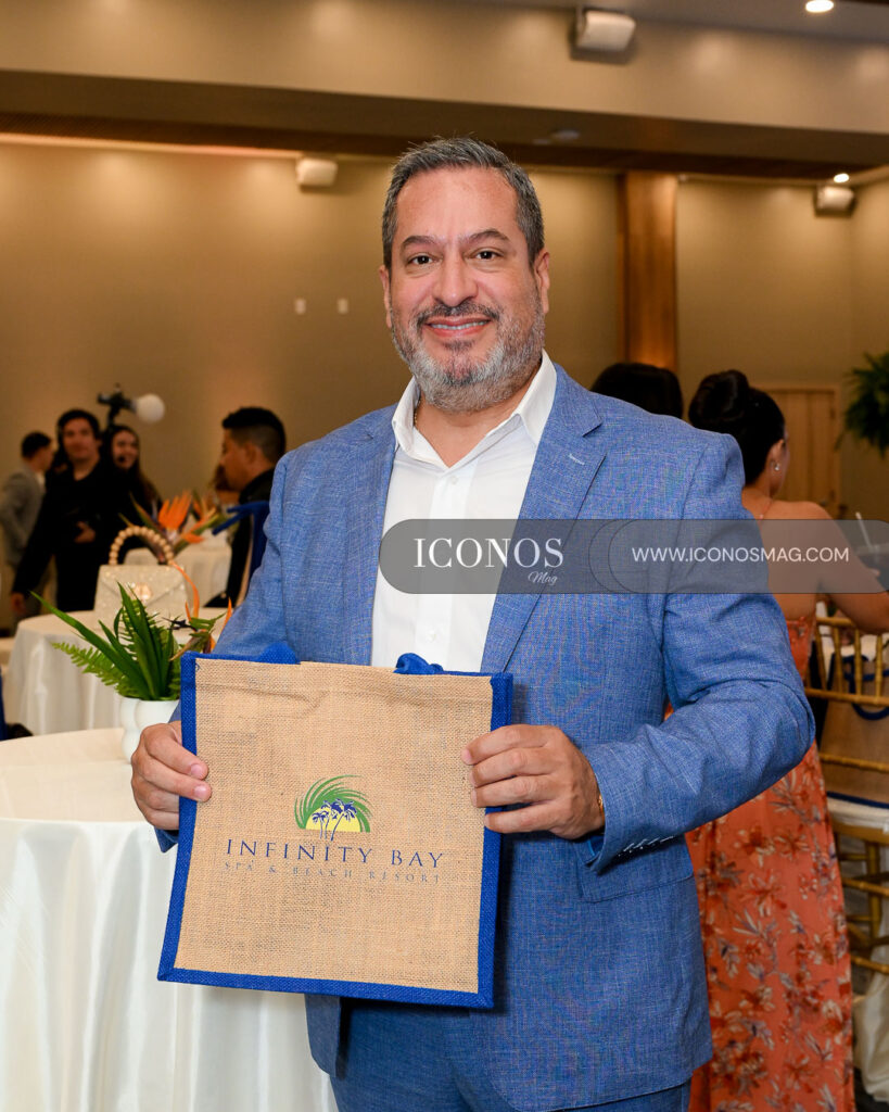 inauguracion centro de convenciones by infinity bay spa beach resort roatan