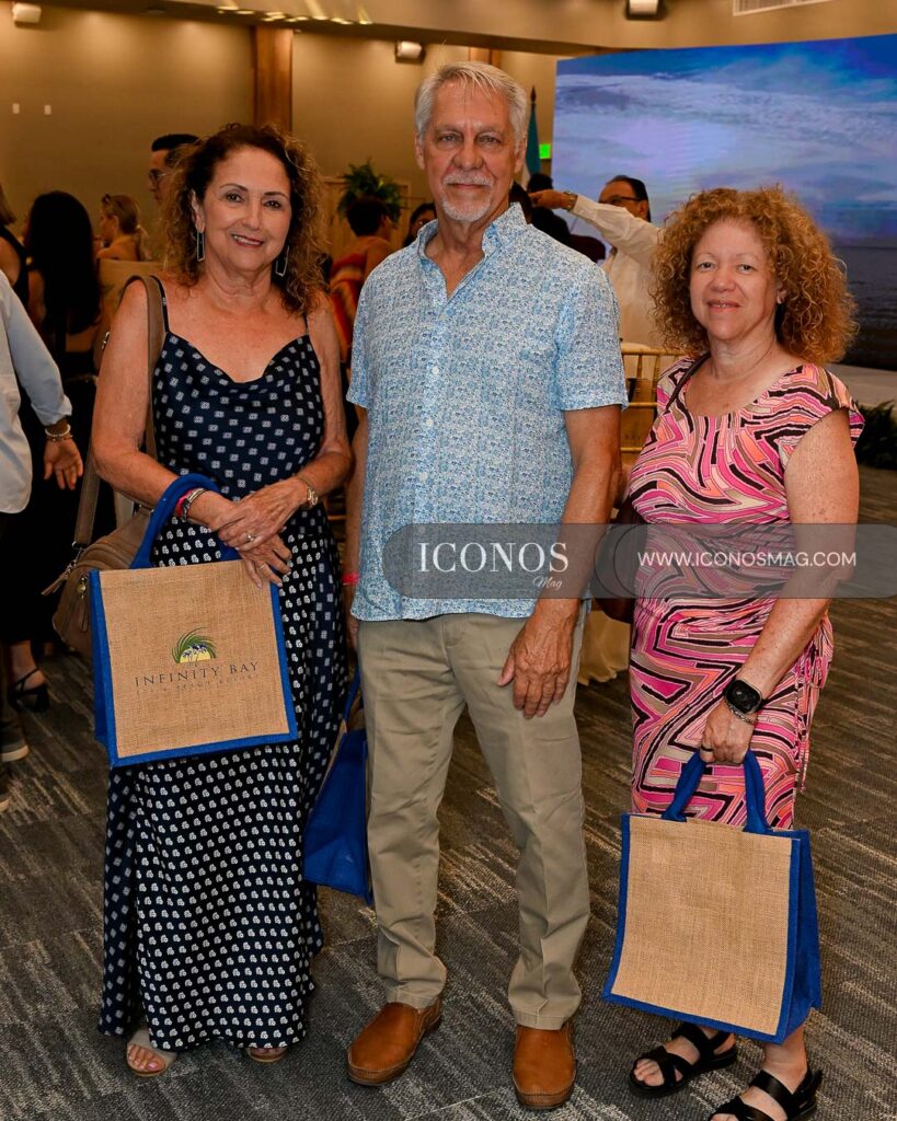 inauguracion centro de convenciones by infinity bay spa beach resort roatan