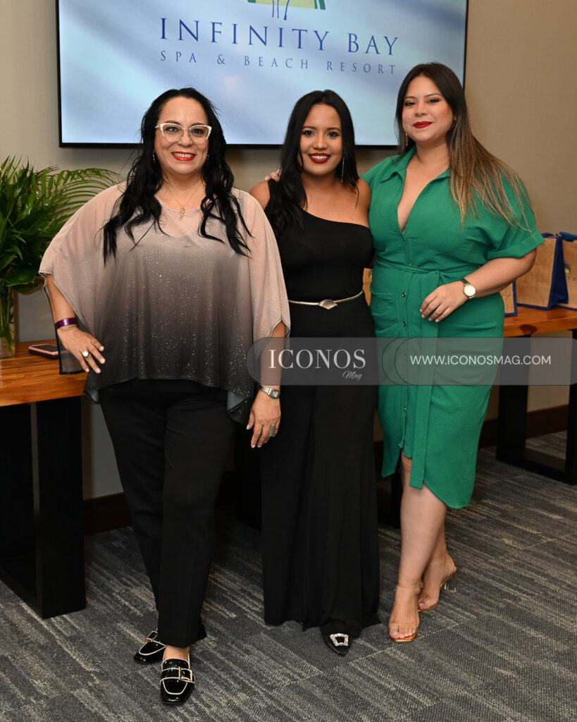 inauguracion centro de convenciones by infinity bay spa beach resort roatan