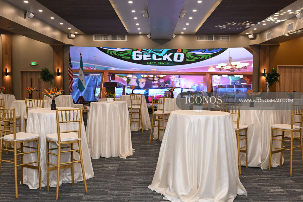 inauguracion centro de convenciones by infinity bay spa beach resort roatan