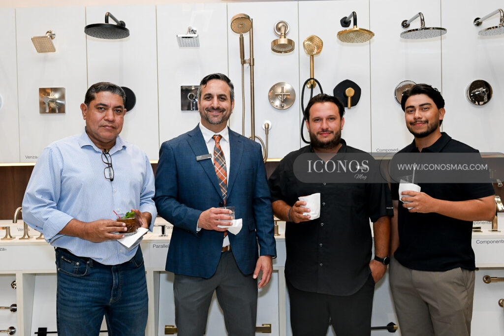 Kohler premier showroom Decora Honduras
