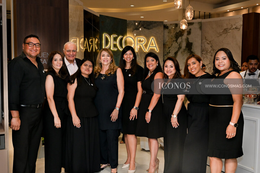 Kohler premier showroom Decora Honduras