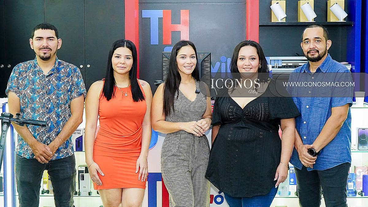 La inauguración de <em>TH Móvil 2026 by Mega Mall</em> Honduras