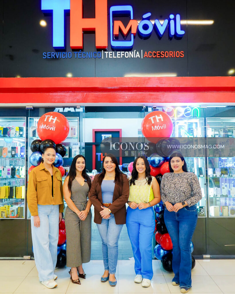 inauguracion th movil mega mall honduras