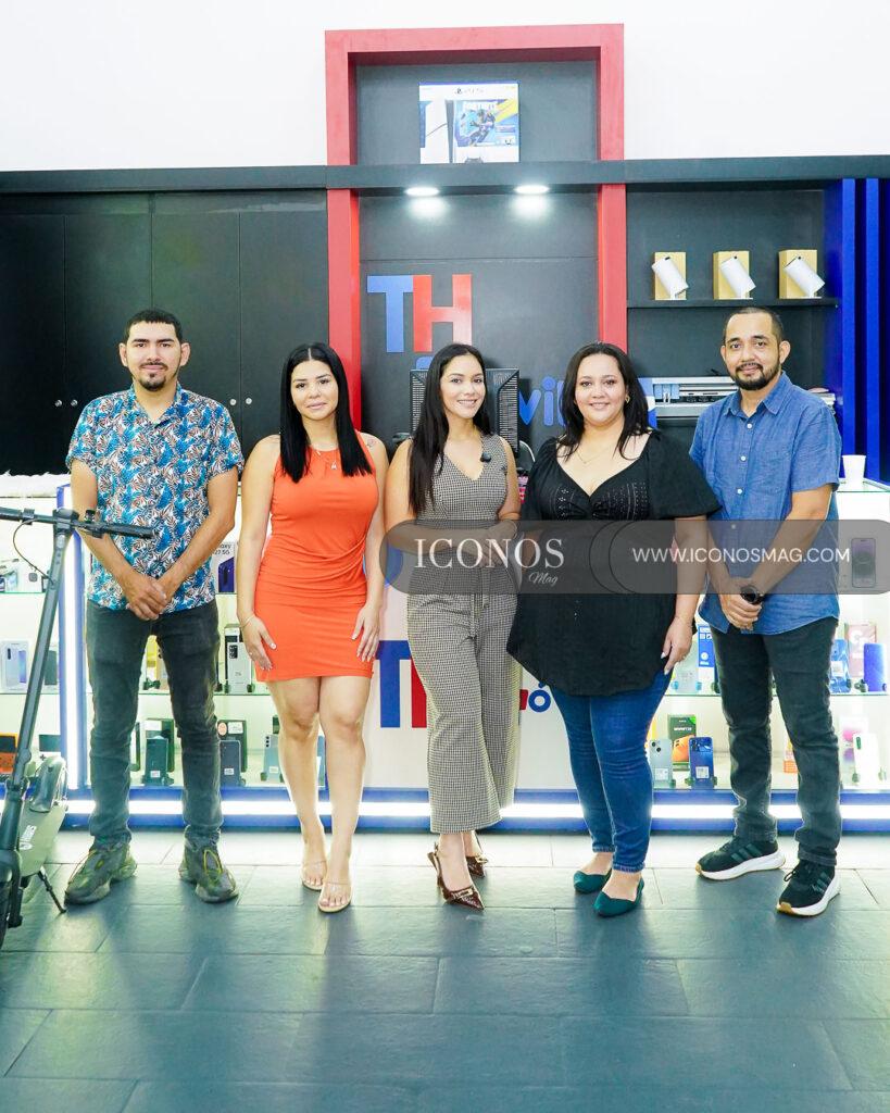 inauguracion th movil mega mall honduras