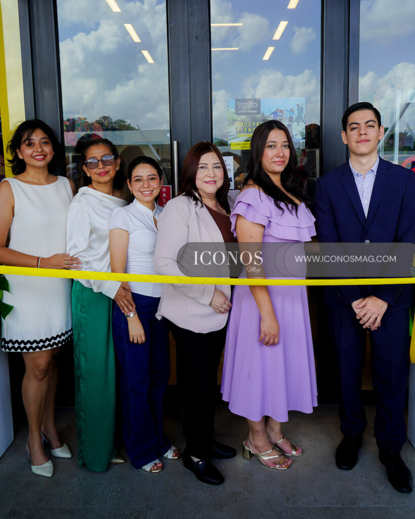 inauguracion totto town center honduras