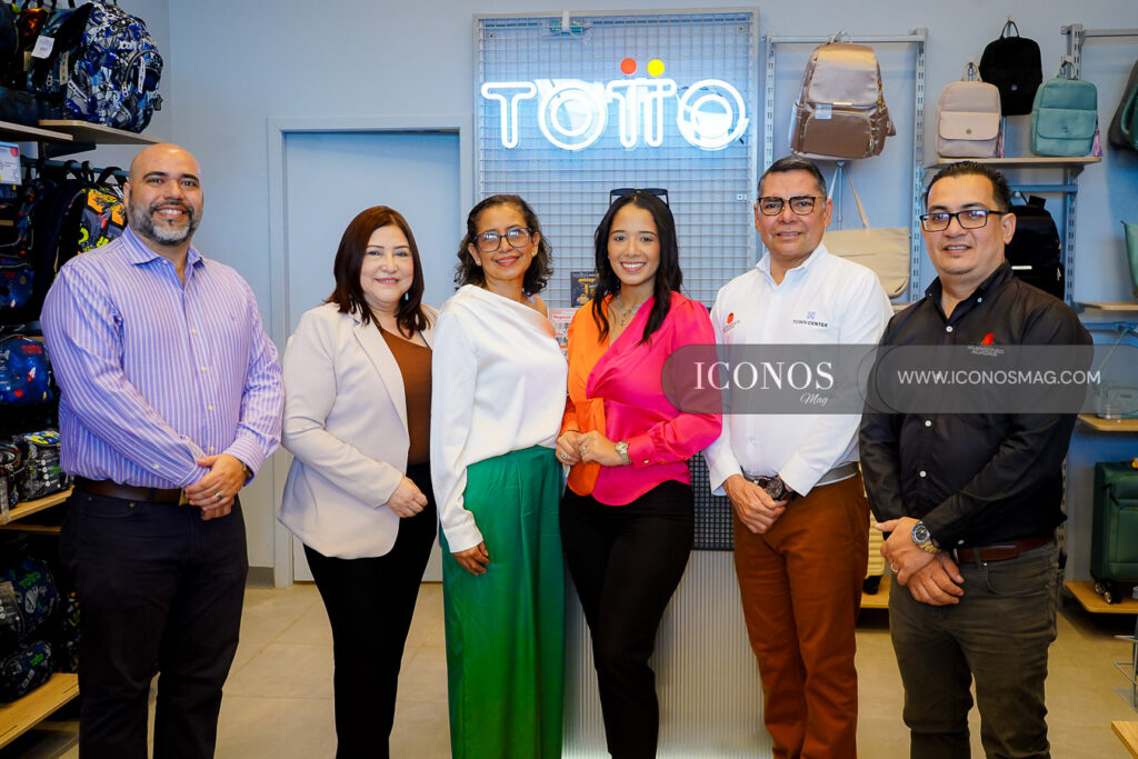 inauguracion totto town center honduras