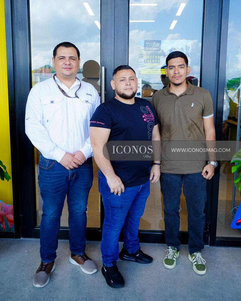 inauguracion totto town center honduras