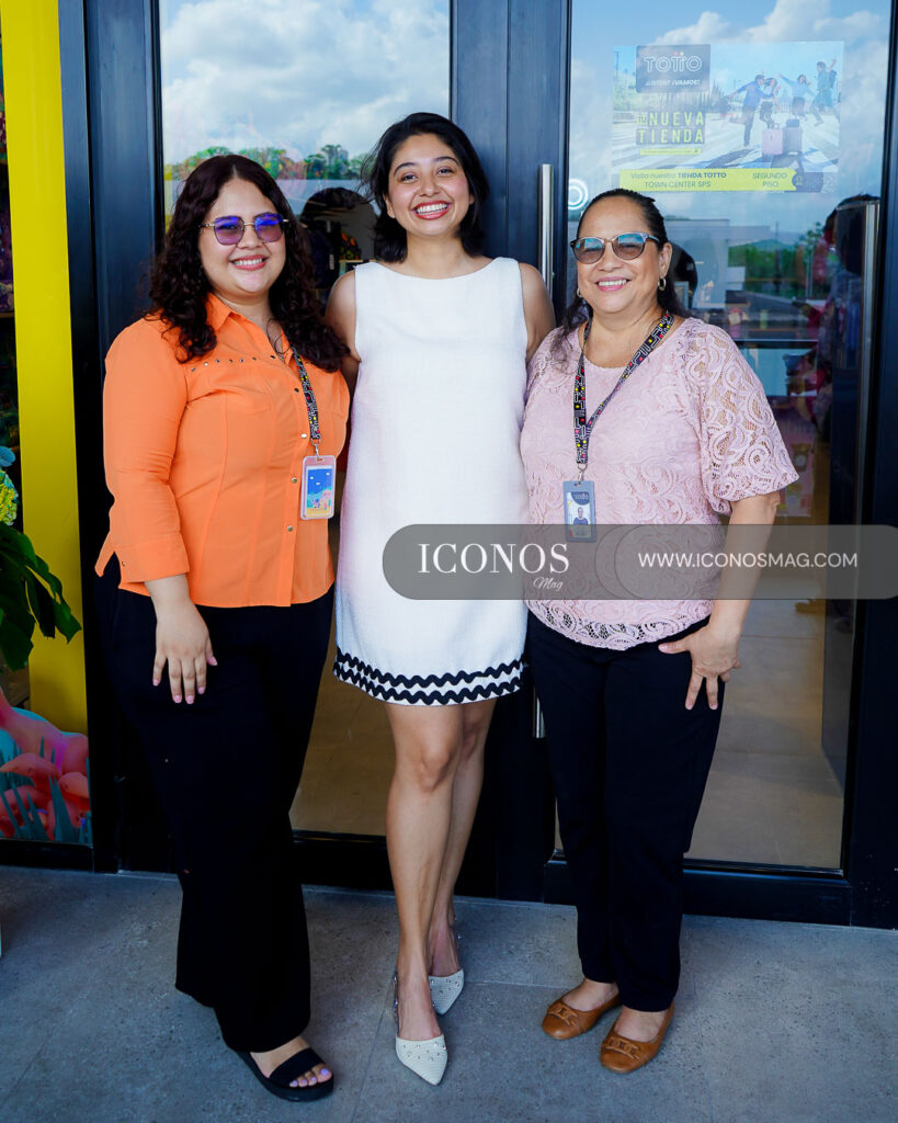 inauguracion totto town center honduras