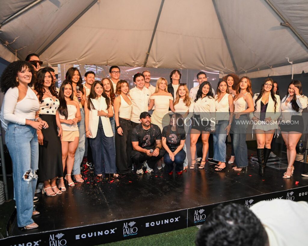 lanzamiento al fallo podcast x equinox honduras