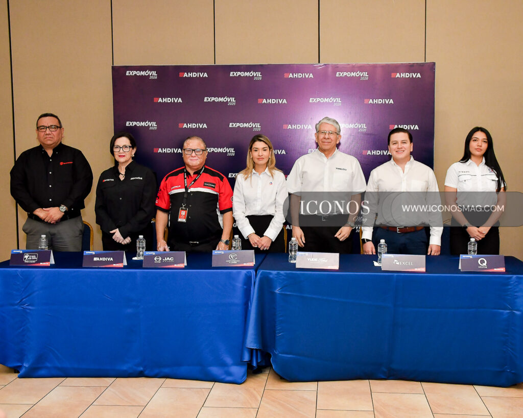 lanzamiento expomovil grupo flores honduras