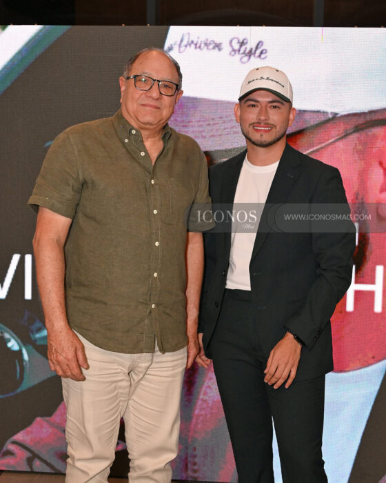 lanzamiento gorras carlos sevilla van heusen honduras
