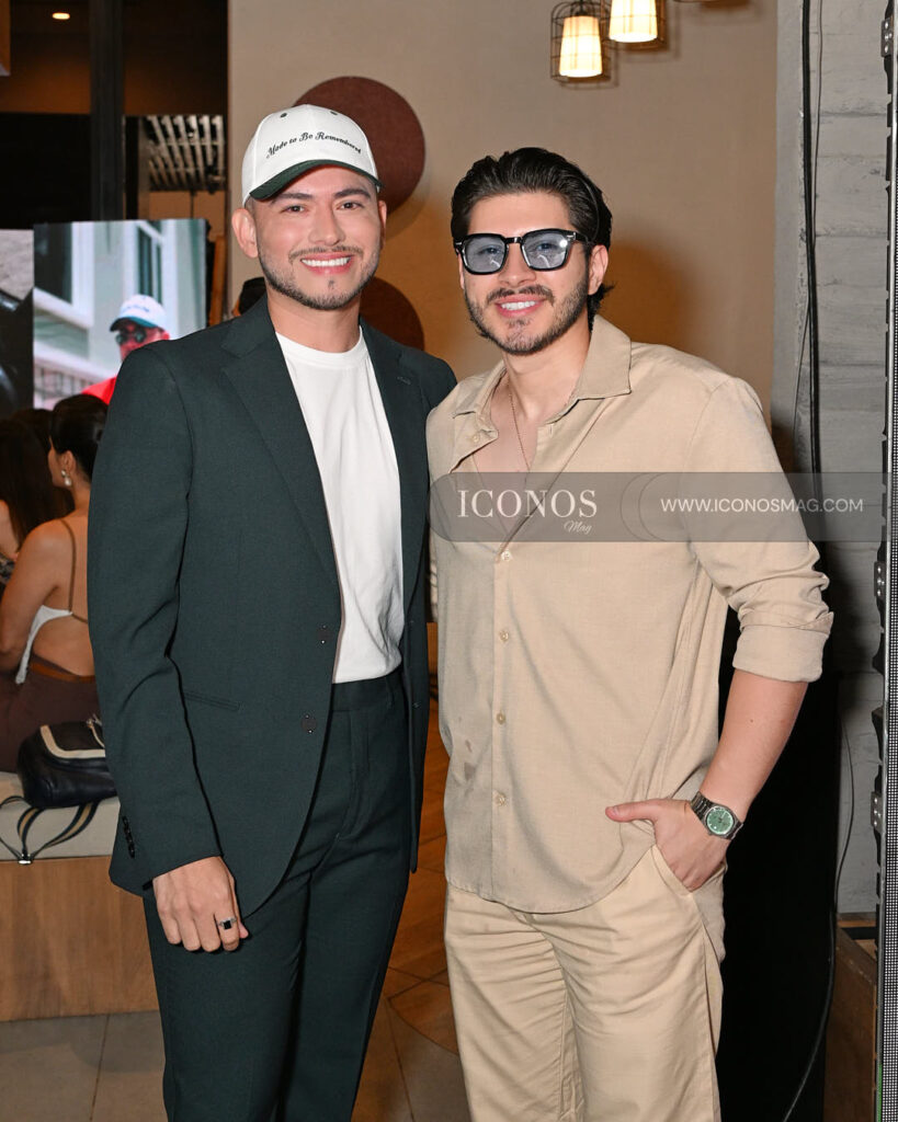 lanzamiento gorras carlos sevilla van heusen honduras