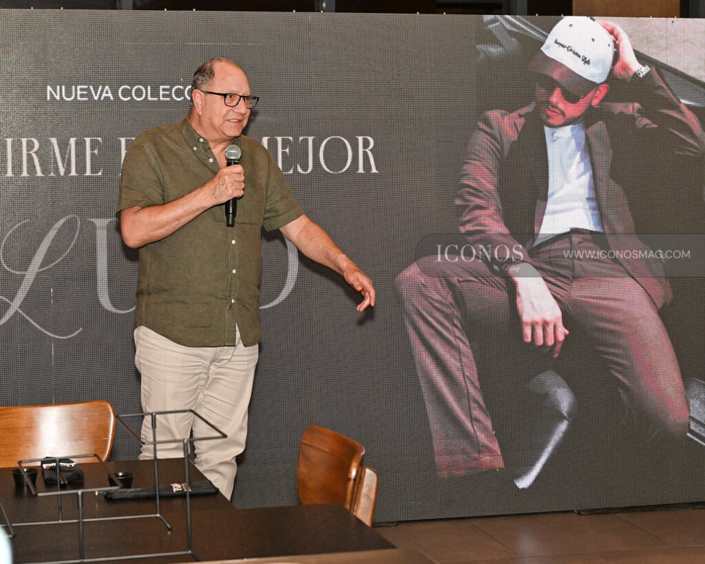 lanzamiento gorras carlos sevilla van heusen honduras