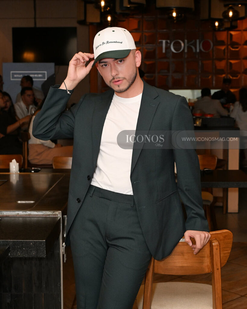 lanzamiento gorras carlos sevilla van heusen honduras
