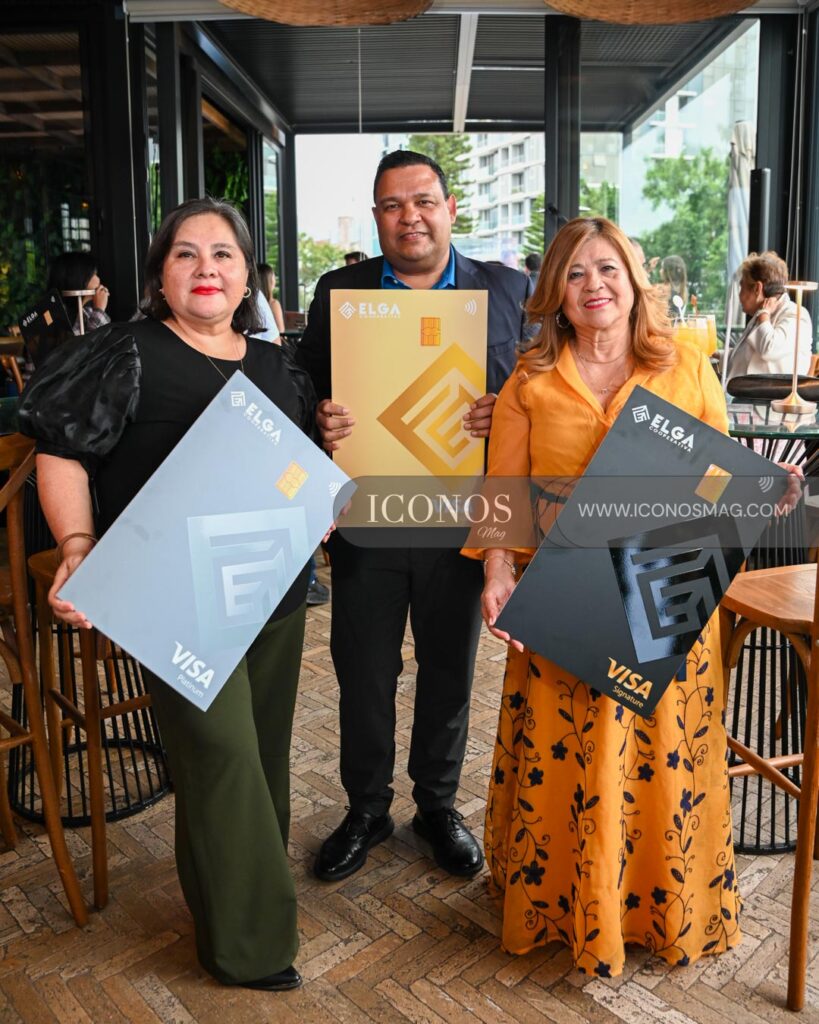 lanzamiento tarjetas de credito cooperativa elga visa banco cuscatlan