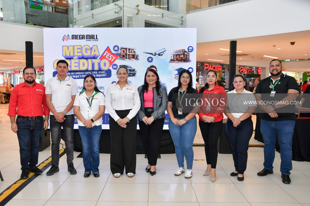 mega credito fest mega mall honduras