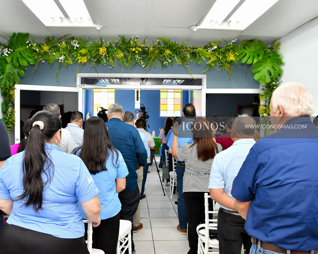 misa aniversario supermercados colonial