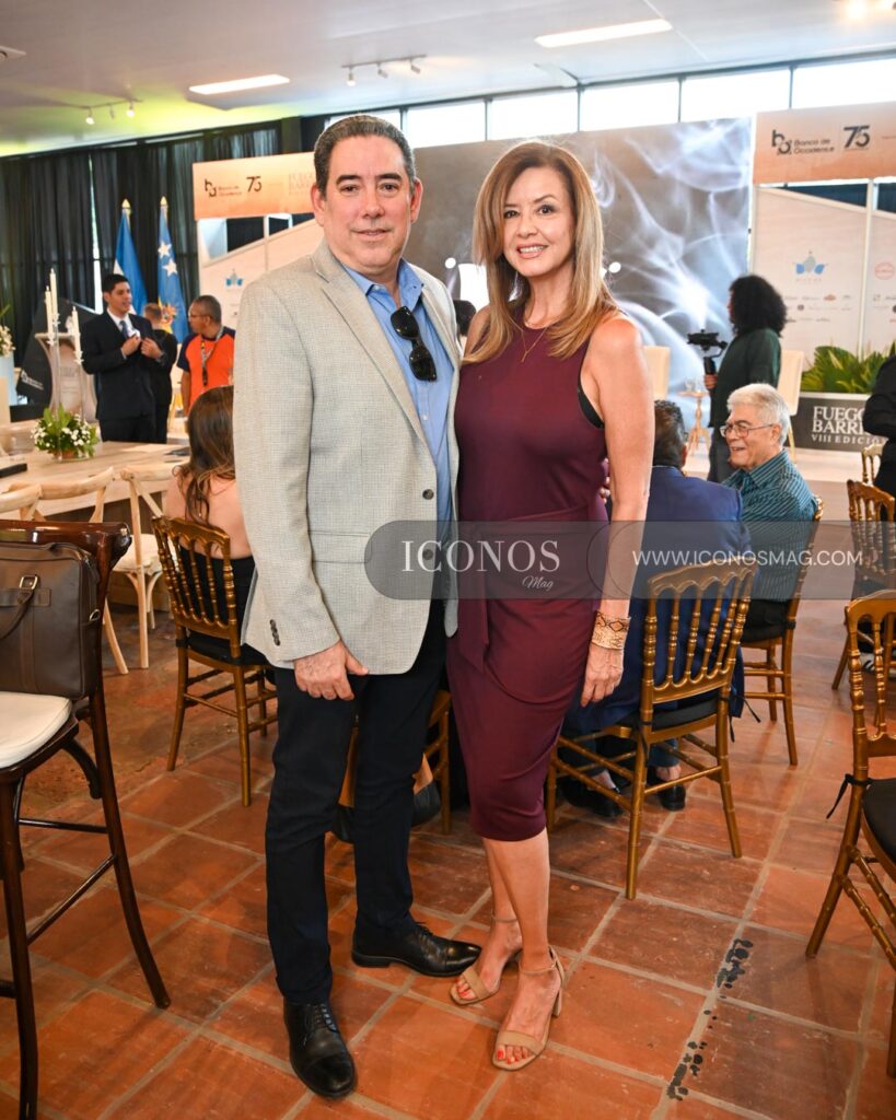 octava edicion fuego barrica banco de occidente honduras