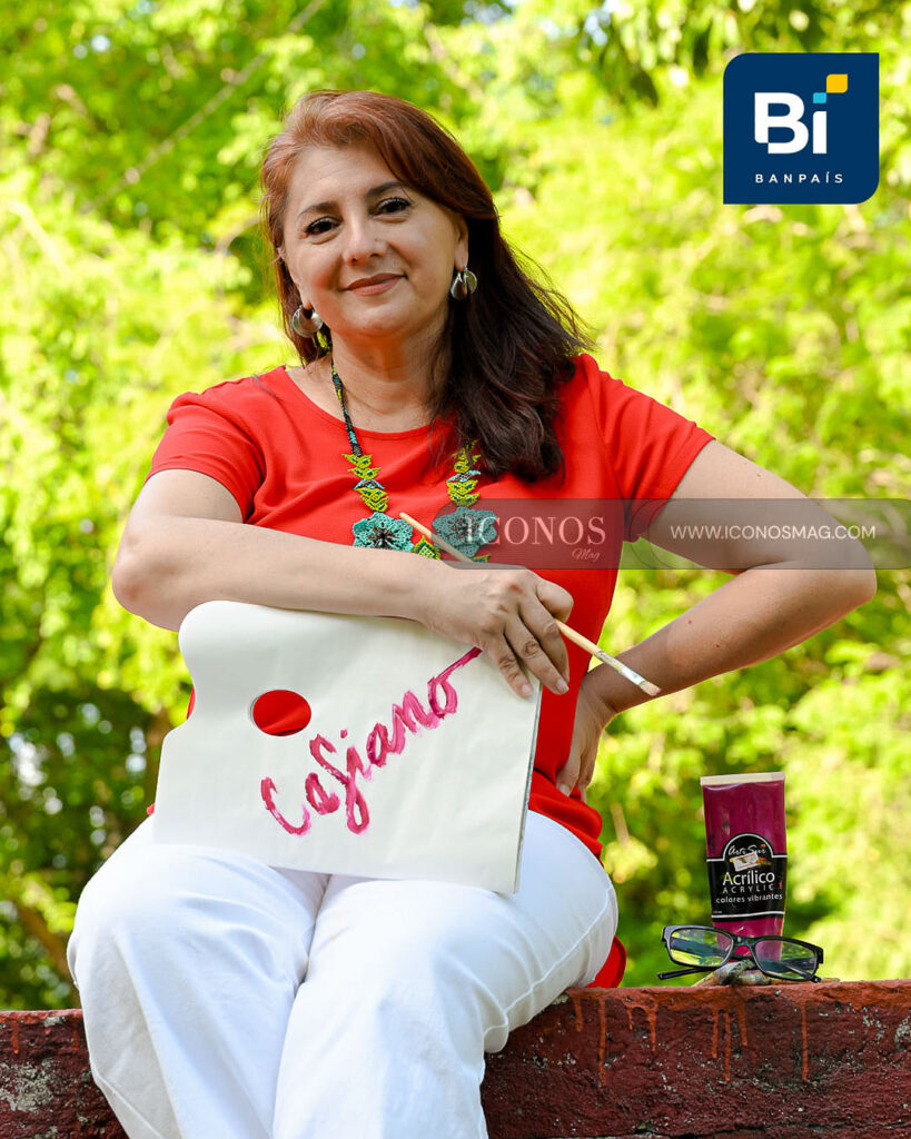 pintora mayra casiano
