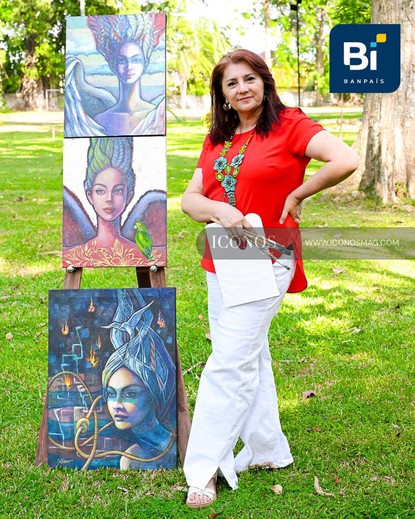 pintora mayra casiano