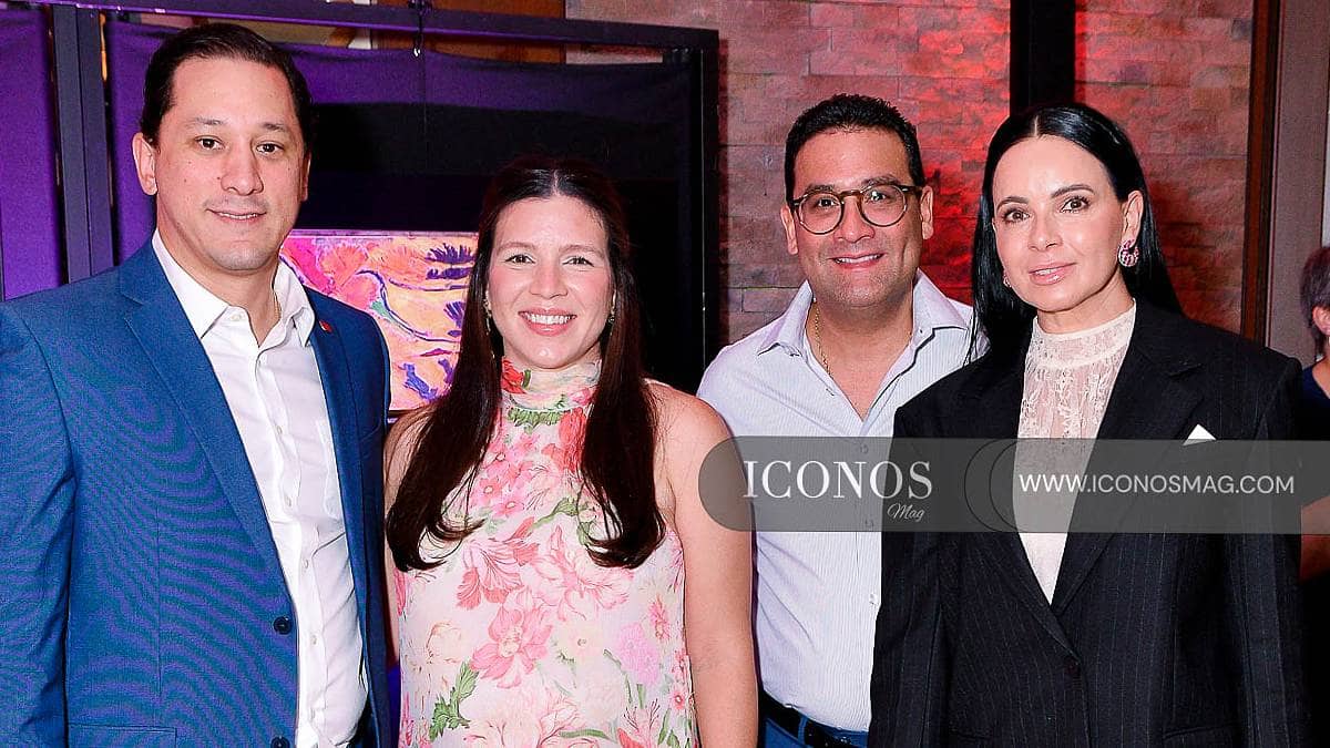 La primera edición de la cena cultural 2026 <em>by</em> Banco<em> Atlántida</em> Honduras
