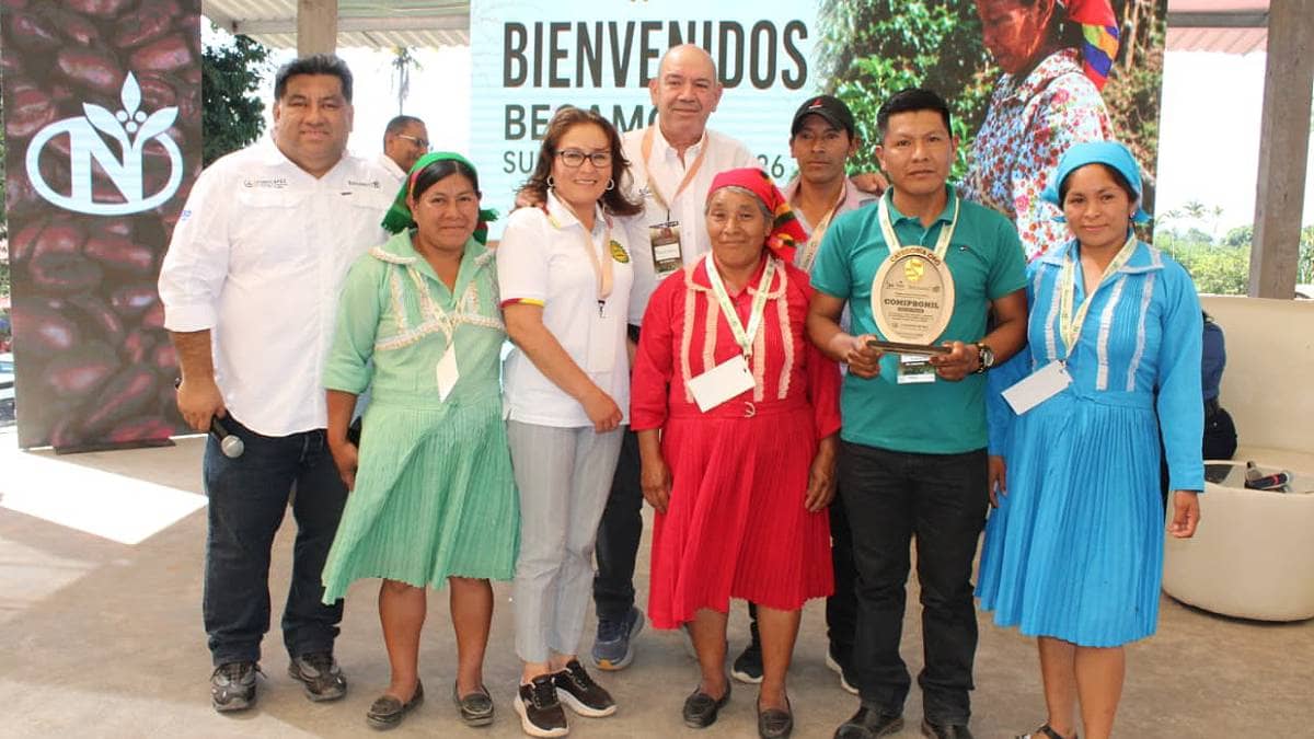 El primer encuentro de productores y aliados estratégicos <em>by Becamo Sustainability y hacienda Montecristo</em>