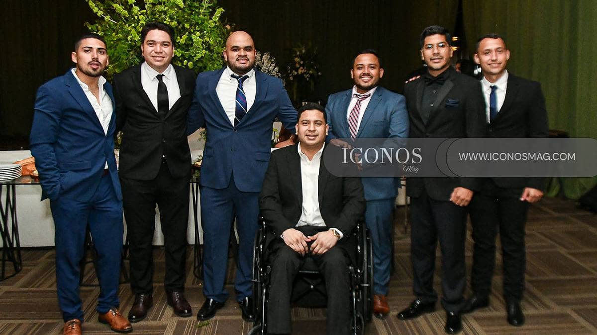 TERCERA PARTE La boda religiosa de Andrea Stefanía Estévez Ramírez y Denis Adrián Perdomo Pinto